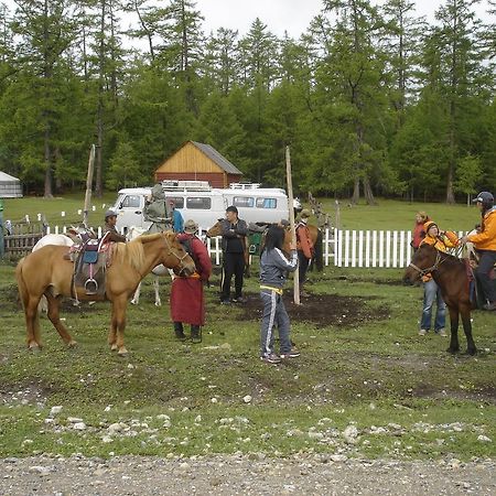 Sunpath Mongolia Tour & Hostel อูลานบาตอร์ ห้อง รูปภาพ