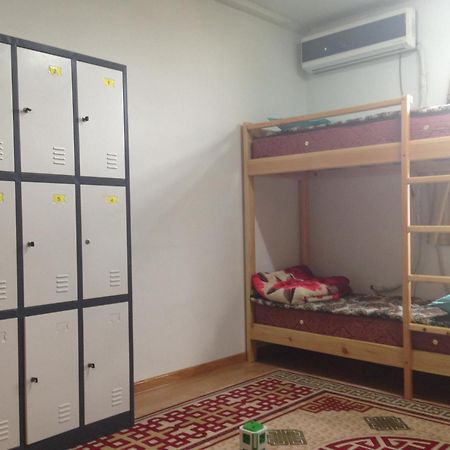 Sunpath Mongolia Tour & Hostel อูลานบาตอร์ ภายนอก รูปภาพ