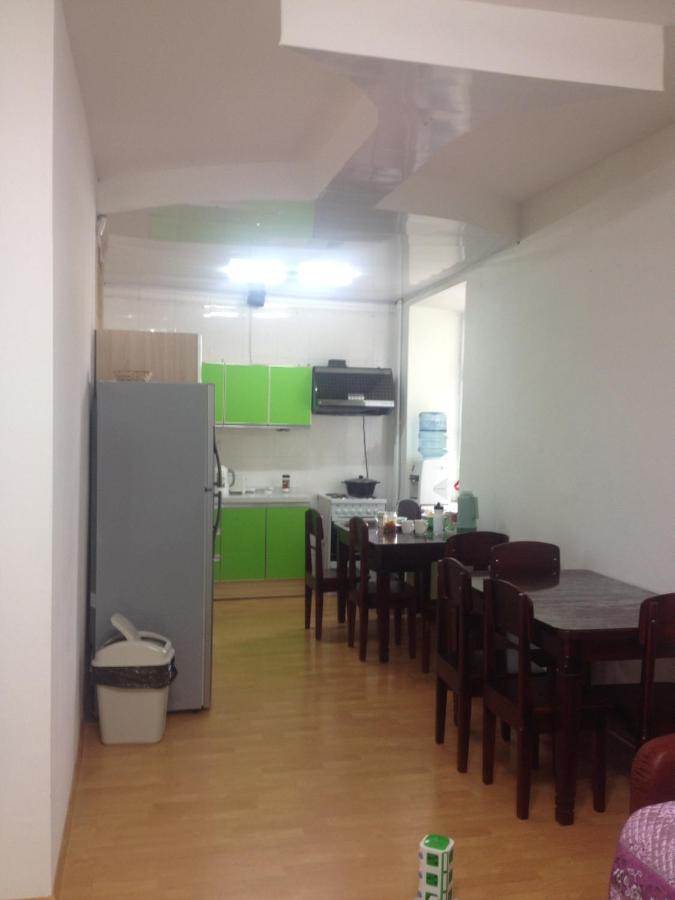 Sunpath Mongolia Tour & Hostel อูลานบาตอร์ ภายนอก รูปภาพ