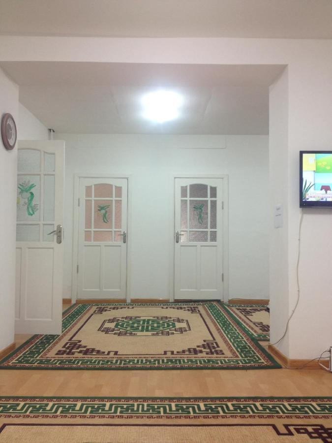Sunpath Mongolia Tour & Hostel อูลานบาตอร์ ภายนอก รูปภาพ