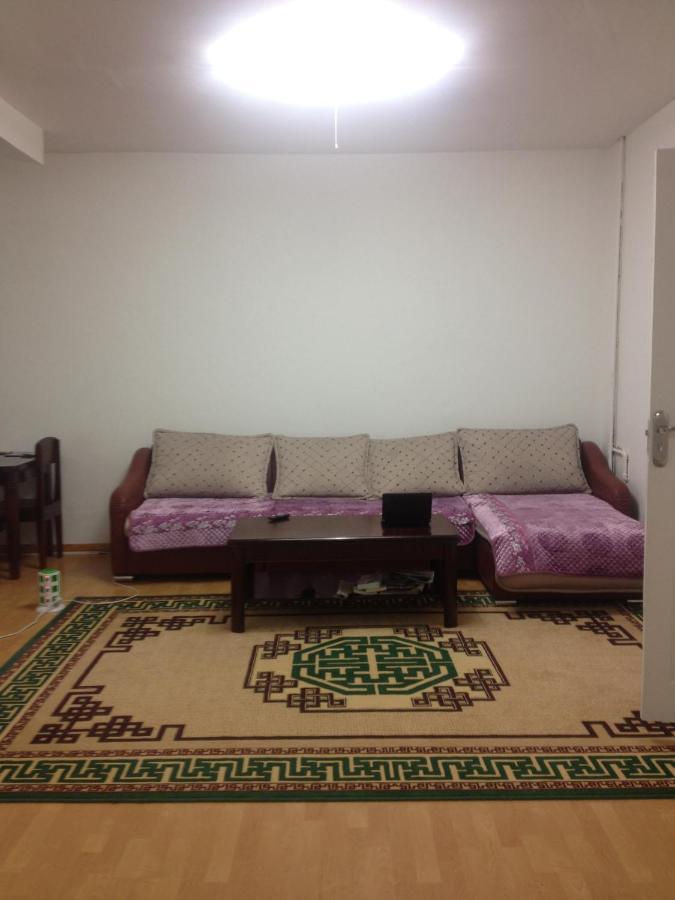 Sunpath Mongolia Tour & Hostel อูลานบาตอร์ ภายนอก รูปภาพ