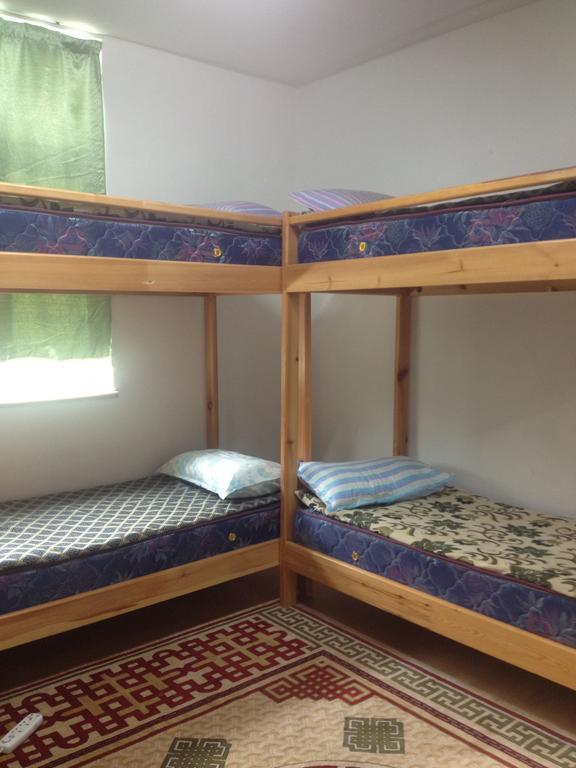 Sunpath Mongolia Tour & Hostel อูลานบาตอร์ ห้อง รูปภาพ
