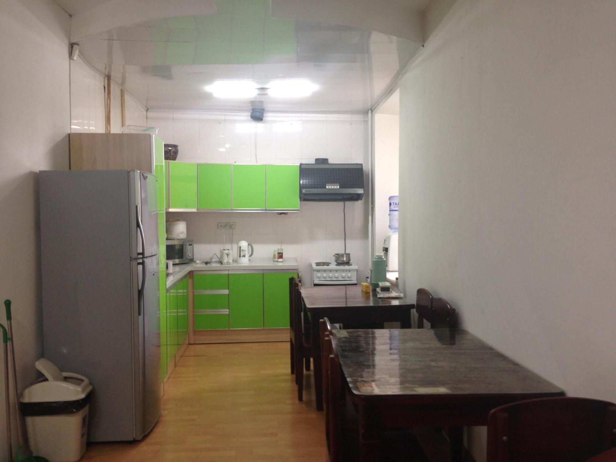 Sunpath Mongolia Tour & Hostel อูลานบาตอร์ ภายนอก รูปภาพ