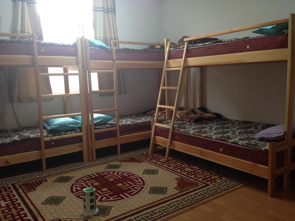 Sunpath Mongolia Tour & Hostel อูลานบาตอร์ ห้อง รูปภาพ